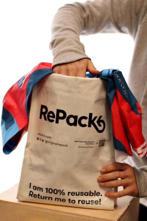 Montreet x RePack